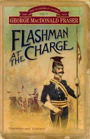 flashman at the charge the flashman papers book 7