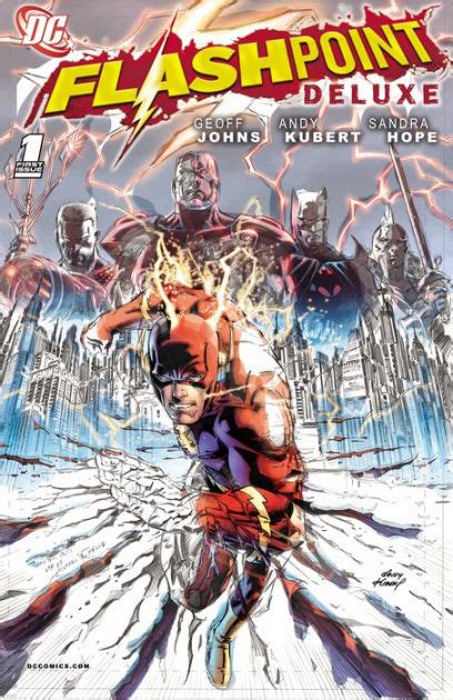 flashpoint english edition