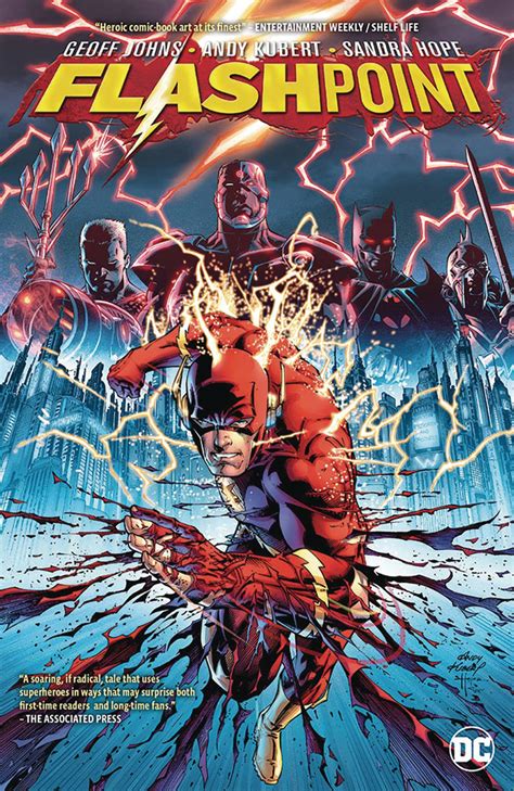 Flashpoint Tp