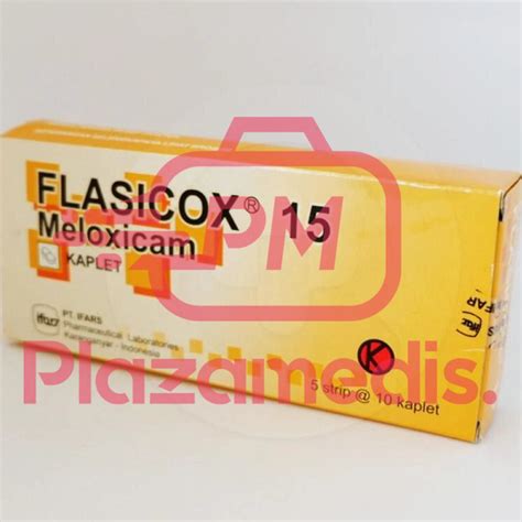 flasicox obat apa