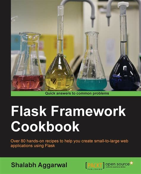 Flask Framework Cookbook Read Online