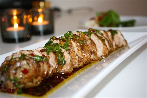 flaskfile kall marinerad