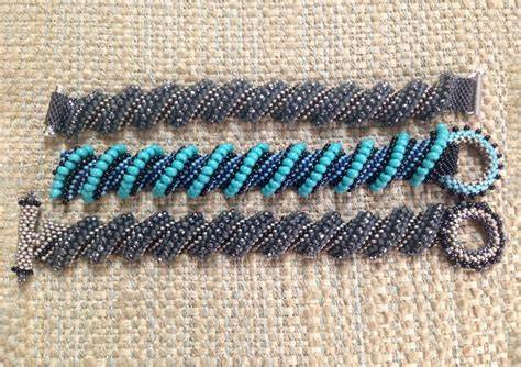 flat cellini spiral pattern