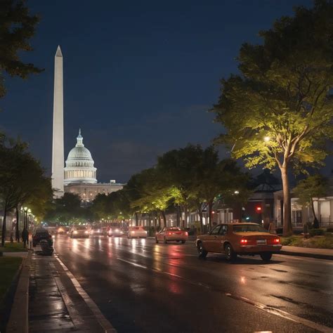 flat in washington dc