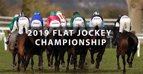 flat jockeys championship odds