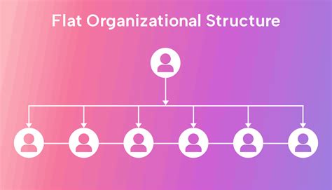 Flat Management Structure