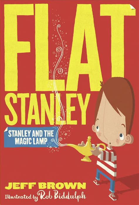 Flat Stanley And The Magic Lamp Questions