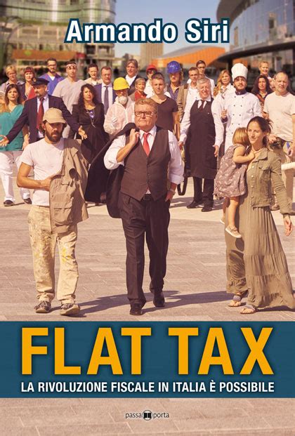 Full Download Flat Tax La Rivoluzione Fiscale In Italia Possibile 