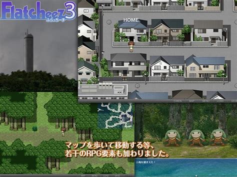 Flatcheez 3 Walkthrough