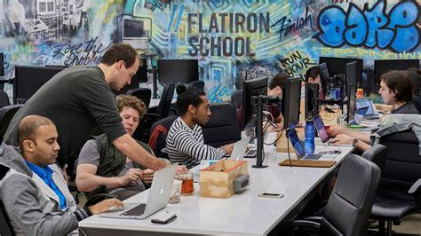 flatiron bootcamp