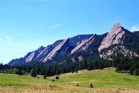 flatirons colorado