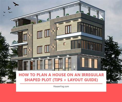 Flaunting Irregular House
