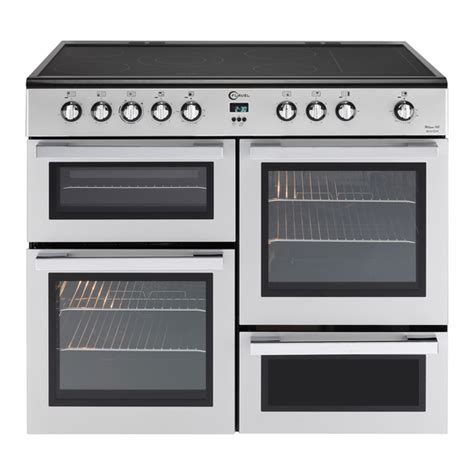 Read Online Flavel Appliance User Guide 