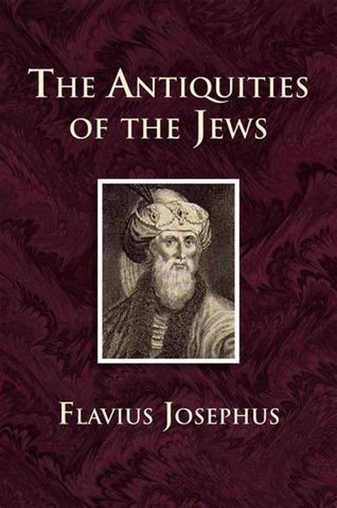 Read Online Flavius Josephus The Antiquities Of The Jews Index 
