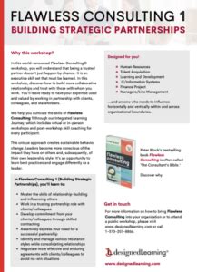 Flawless Consulting 1 2015 Designed Learning
