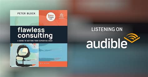 Flawless Consulting Audiobook