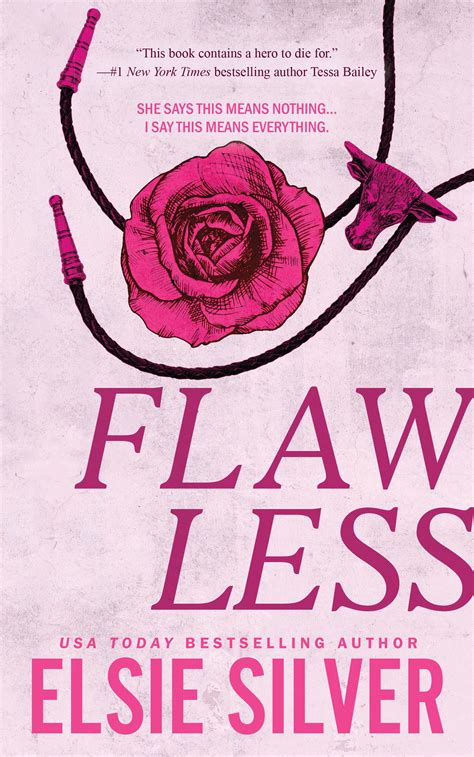 Flawless Elsie Silver