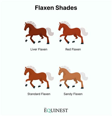 flaxen colored