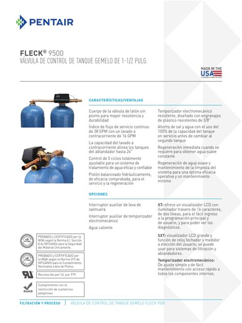 Full Download Fleck 9500 Service Manual File Type Pdf 