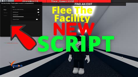 Flee The Facility Scripts
