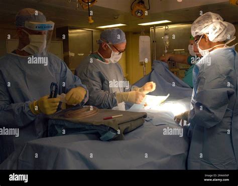 Fleet Surgical Team