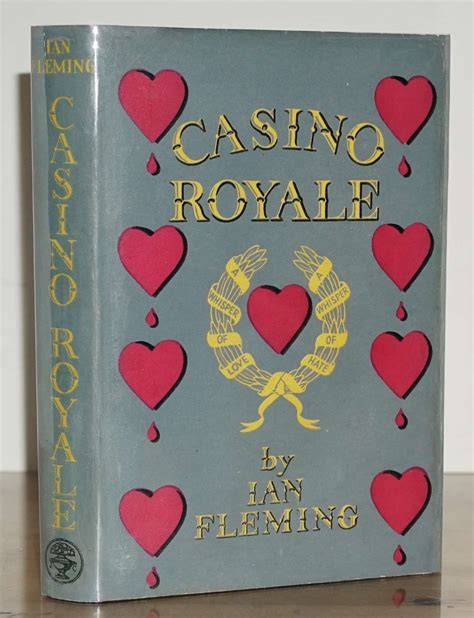 fleming casino royale