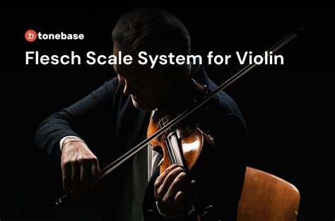 Flesch Scales Violin