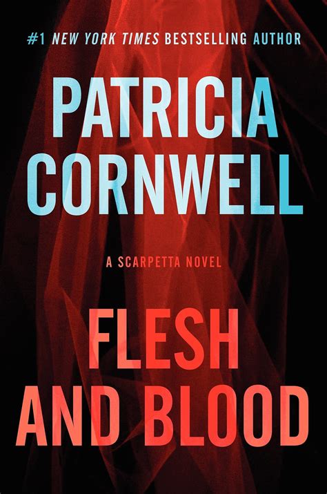 flesh and blood a scarpetta novel