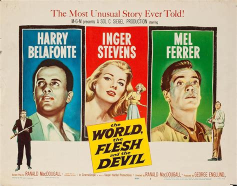 Flesh And The Devil