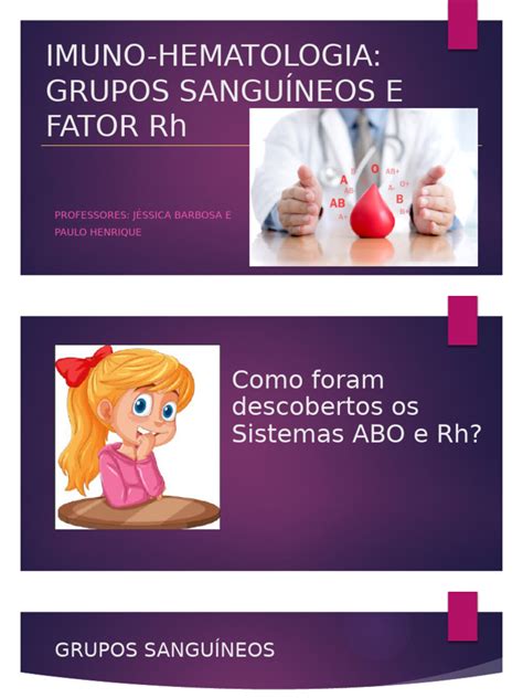 Fleumático E Sanguíneo