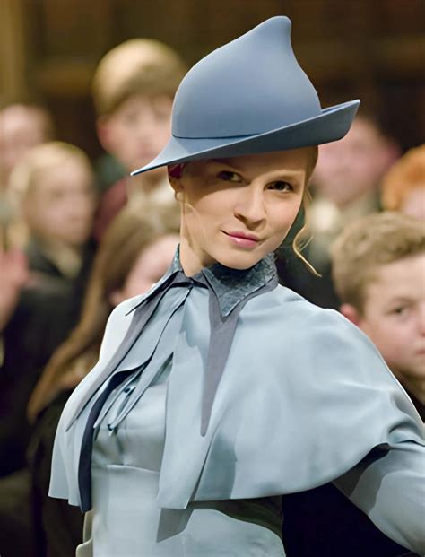 Fleur Delacour Character