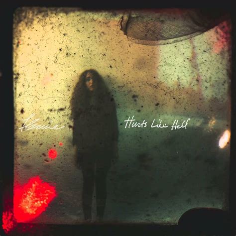 Fleurie Hurts Like Hell With Lyrics Youtube