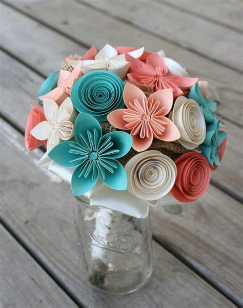 fleurs de papier ga c antes