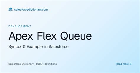 Flex Queue Vs Apex Flex Queue