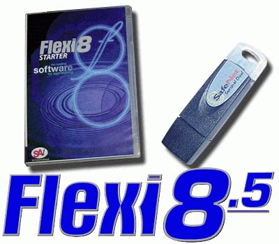 flexi 8 starter software