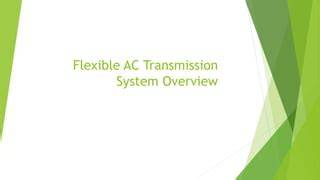 flexibe ac transmission