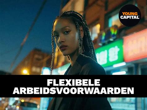 flexibele arbeidsvoorwaarden