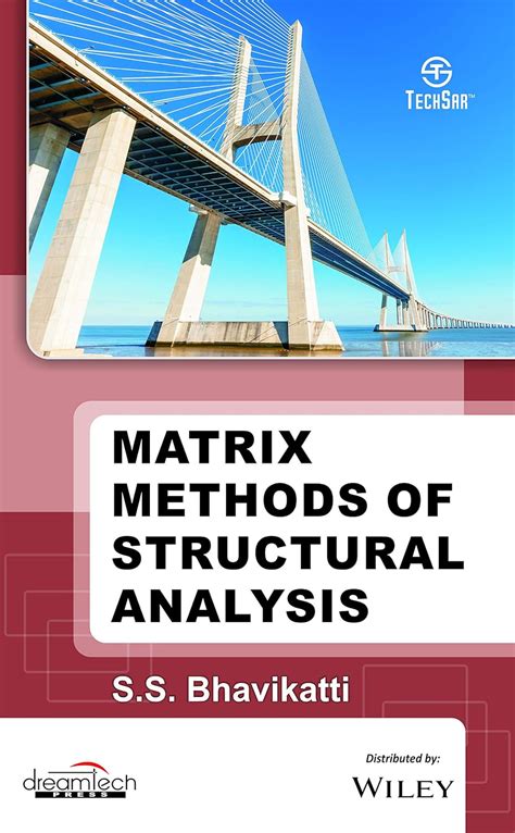 Flexibility Matrix Bhavikatti Structural Analysis