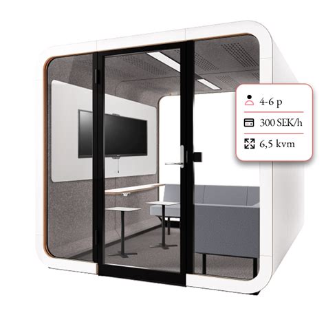 flexibla arbetsplatser