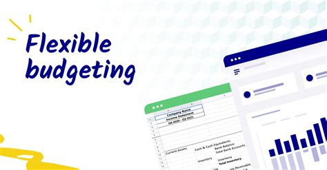 Flexible Budget Solutions