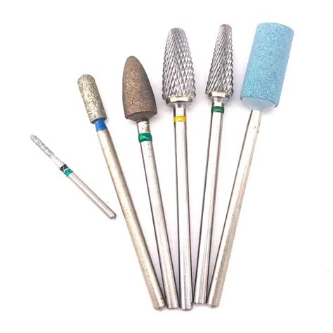 flexible carbide burs Syndent Tools - Dental Bur