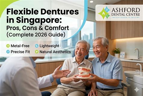 Flexible Dentures Pros And Cons