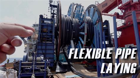 Flexible Lay Systems Pipelay Systems Part Of The