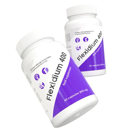 Flexidium 400 - what is this - comments - USA - original - reviews - ingredients - where to buy