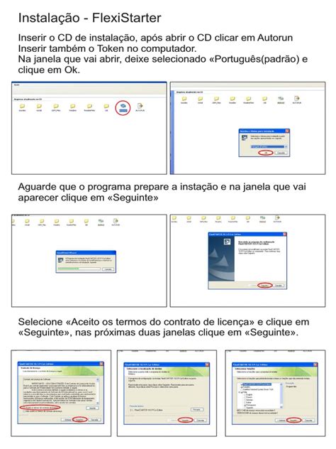 Read Flexistarter Manual Portugues 
