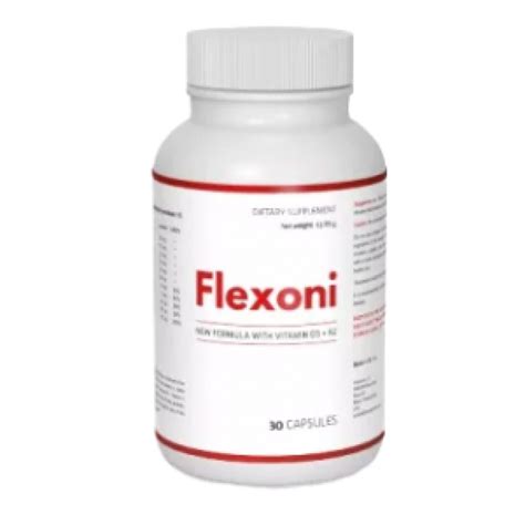 Flexoni - účinky - cena - Slovensko - recenzie - diskusia - zloženie - nazor odbornikov - kúpiť - lekáreň