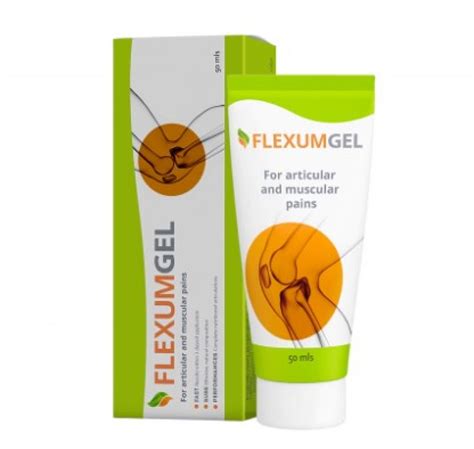 Flexumgel - συστατικα - τιμη - φαρμακειο - φορουμ - σχολια