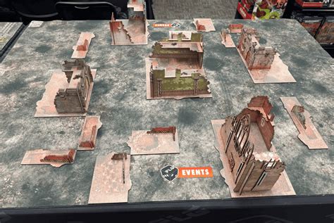 Flg Terrain Instructions