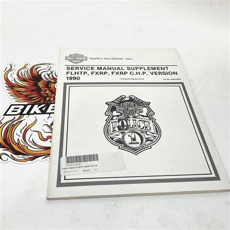 flhtp electra glide service manual