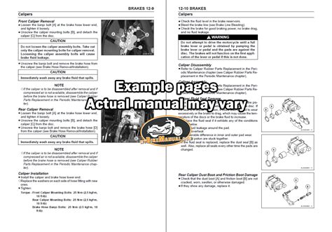 Flhtp Service Manual